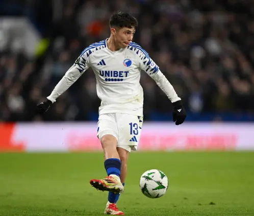 El Borussia Dortmund se ha convertido en el principal interesado en firmar a Rodrigo Huescas. Getty Images El Borussia Dortmund se ha convertido en el principal interesado en firmar a Rodrigo Huescas. Getty Images