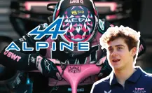 Franco Colapinto lanza dardo a Alpine previo al GP de Emilia Romagna