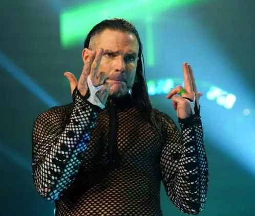 Jeff Hardy visitará Nuevo León como invitado especial de la convención OkPlay. @luchalibreonlin Jeff Hardy visitará Nuevo León como invitado especial de la convención OkPlay. @luchalibreonlin