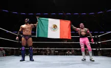 WWE se enfila a hacer un mega evento para México, ¿dónde y cuándo será?