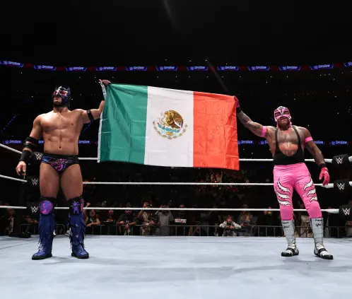 La WWE planea hacer tres eventos en México llamados SuperShow México en verano. @WWE La WWE planea hacer tres eventos en México llamados SuperShow México en verano. @WWE