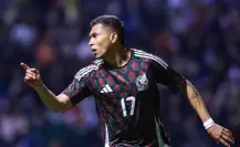 AEK Atenas abre la puerta para la salida de Orbelín Pineda, Tigres y Monterrey van por él