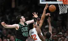 Celtics gana sin Jayson Tatum y sueñan con el milagro