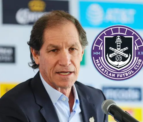 Ordiales regresa a la Liga MX a la cabeza del proyecto deportivo de Mazatlán (Getty Images) Ordiales regresa a la Liga MX a la cabeza del proyecto deportivo de Mazatlán (Getty Images)