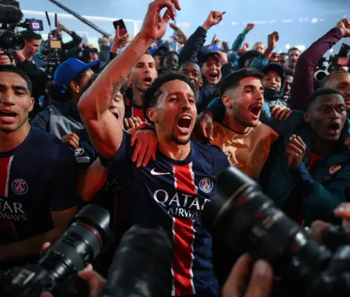 ¿Medida anti PSG? La Ligue 1 y su extraño plan para no ser una liga aburrida (Getty Images) ¿Medida anti PSG? La Ligue 1 y su extraño plan para no ser una liga aburrida (Getty Images)