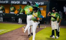 Pericos deja sin garras a los Leones y pierden otra serie en gira