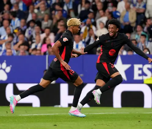 VIDEO | El golazo de Lamine Yamal que hizo campeón al Barcelona (Photo by Alex Caparros/Getty Images) VIDEO | El golazo de Lamine Yamal que hizo campeón al Barcelona (Photo by Alex Caparros/Getty Images)