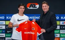 AZ Alkmaar confirma el fichaje de Mateo Chávez, ¿cuánto ganaron las Chivas?