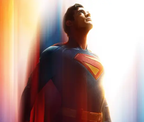 David Corenswet es el nuevo portador del manto de Superman (DC Studios / Warner Bros. Pictures) David Corenswet es el nuevo portador del manto de Superman (DC Studios / Warner Bros. Pictures)