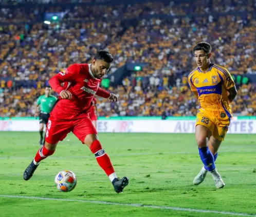 Este sábado se sabrá si Toluca se sacude sus propios demonios o Tigres regresa a una final (Nora Guerrero / POSTA DEPORTES) Este sábado se sabrá si Toluca se sacude sus propios demonios o Tigres regresa a una final (Nora Guerrero / POSTA DEPORTES)