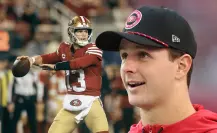 La historia de Brock Purdy: de Mr. Irrelevant a convertirse en multimillonario en la NFL