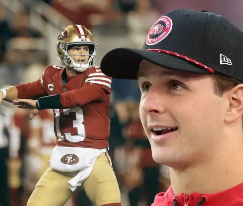La historia de Brock Purdy: de Mr. Irrelevant a convertirse en multimillonario en la NFL (Photo by Christian Petersen/Getty Images) La historia de Brock Purdy: de Mr. Irrelevant a convertirse en multimillonario en la NFL (Photo by Christian Petersen/Getty Images)
