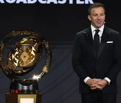 El trofeo del Mundial de Clubes será exhibido en el Estadio BBVA el 19 de mayo, y los fans ya pueden comprar boletos para sacarse la foto del recuerdo. Getty Images El trofeo del Mundial de Clubes será exhibido en el Estadio BBVA el 19 de mayo, y los fans ya pueden comprar boletos para sacarse la foto del recuerdo. Getty Images