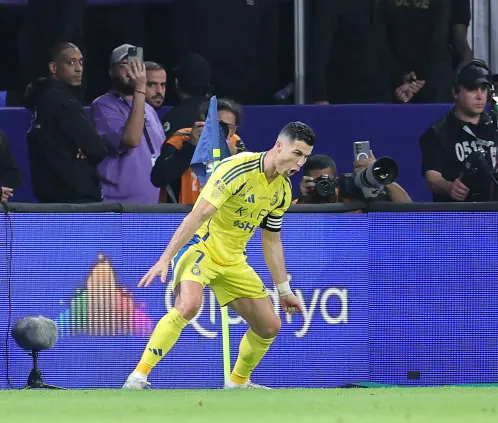 Cristiano Ronaldo se consolidó como el deportista mejor pagado del mundo al tener ganancias de 275 millones de dólares en el último año. Getty Images Cristiano Ronaldo se consolidó como el deportista mejor pagado del mundo al tener ganancias de 275 millones de dólares en el último año. Getty Images