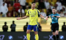 Cristiano Ronaldo tiene un pie fuera de Al Nassr, ¿se acaba la era de CR7 en Arabia Saudita?