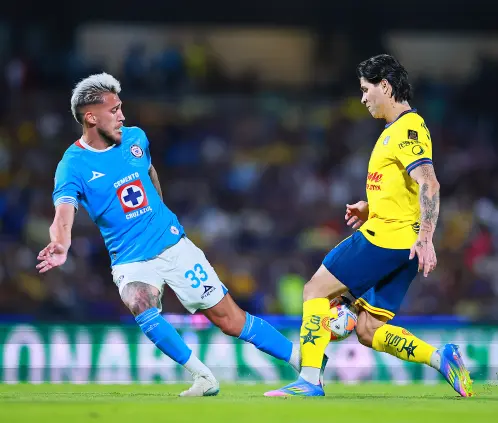 El Cruz Azul marcha como favorito para ser finalista del Clausura 2025. Getty Images El Cruz Azul marcha como favorito para ser finalista del Clausura 2025. Getty Images