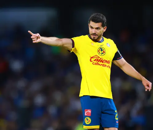 Henry Martín lanzó una advertencia para Cruz Azul previo al juego de vuelta en el que América deberá remontar un marcador de 1-0. Henry Martín lanzó una advertencia para Cruz Azul previo al juego de vuelta en el que América deberá remontar un marcador de 1-0.