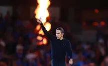 Vicente Sánchez se vuelve la pesadilla del América y tiene a Cruz Azul con paso de campeón