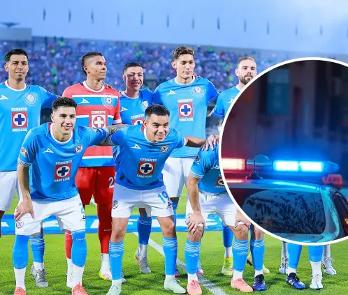El Cruz Azul vs. América de esta serie de semis cuenta con un blindaje importante esperando que no ocurran incidentes violentos. El Cruz Azul vs. América de esta serie de semis cuenta con un blindaje importante esperando que no ocurran incidentes violentos.
