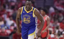 Draymond Green impone una millonaria marca en la NBA por multas