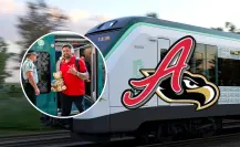 El curioso viaje de El Águila de Veracruz, hacen historia para llegar a su próxima serie