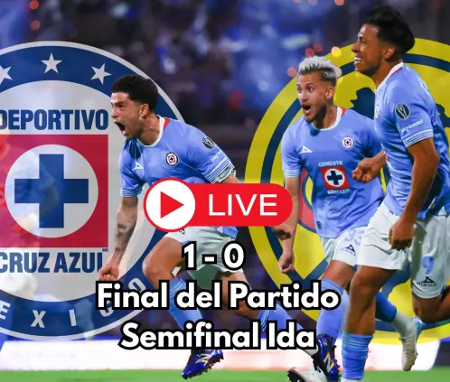 Cruz Azul y América se reencontraron una vez más en la ronda de semifinales en busca de un boleto para la final del Clausura 2025. Cruz Azul y América se reencontraron una vez más en la ronda de semifinales en busca de un boleto para la final del Clausura 2025.