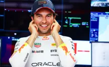 Checo Pérez se coloca entre los finalistas para ser piloto de Cadillac