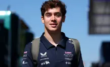 Alpine brinda su confianza a Franco Colapinto y rechaza límite de carreras