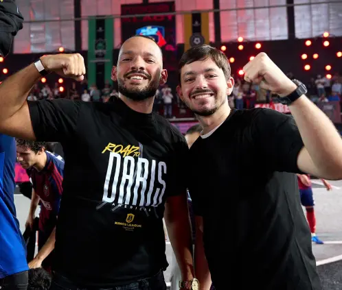 Las Finales de la Kings y Queens League Américas se celebrarán en el Pirata Fuente. @kingsleague_am Las Finales de la Kings y Queens League Américas se celebrarán en el Pirata Fuente. @kingsleague_am