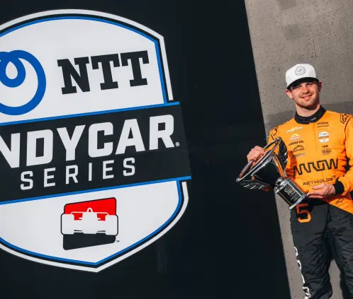 Pato OWard descartó sumarse a Cadillac, y señaló que se mantendrá en la IndyCar. @PatoowardNews Pato OWard descartó sumarse a Cadillac, y señaló que se mantendrá en la IndyCar. @PatoowardNews