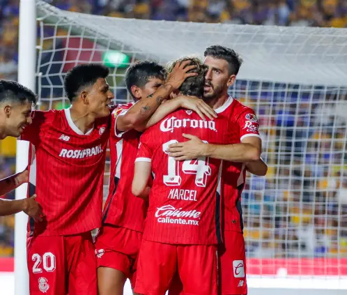 ¡Como una final! Toluca advierte que en la vuelta irá con todo vs Tigres (Foto: Ricardo Rodríguez) ¡Como una final! Toluca advierte que en la vuelta irá con todo vs Tigres (Foto: Ricardo Rodríguez)