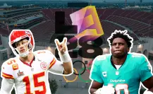 NFL analiza posibilidad de que jugadores participen en los Juegos Olímpicos de 2028