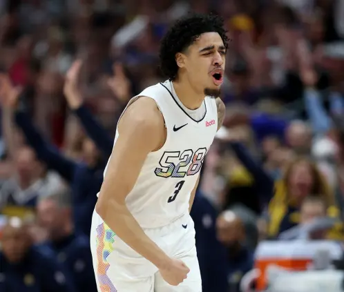 Denver Nuggets forzan Juego 7 ante Oklahoma City Thunder (Photo by Matthew Stockman/Getty Images) Denver Nuggets forzan Juego 7 ante Oklahoma City Thunder (Photo by Matthew Stockman/Getty Images)