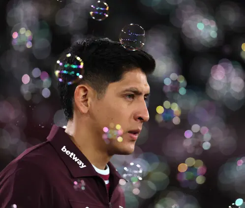 ¿Se va del West Ham? Edson Álvarez explica por qué no había jugado (Photo by Alex Pantling/Getty Images) ¿Se va del West Ham? Edson Álvarez explica por qué no había jugado (Photo by Alex Pantling/Getty Images)