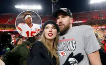 Taylor Swift hace descomunal regalo para Patrick Mahomes en subasta a beneficio