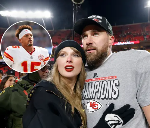 Taylor Swift hace descomunal regalo para Patrick Mahomes en subasta a beneficio (Getty Images) Taylor Swift hace descomunal regalo para Patrick Mahomes en subasta a beneficio (Getty Images)