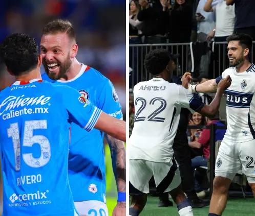 Concachampions: ¿Cuánto cuestan y cómo comprar boletos para Final de Cruz Azul vs Vancouver? (Getty Images) Concachampions: ¿Cuánto cuestan y cómo comprar boletos para Final de Cruz Azul vs Vancouver? (Getty Images)