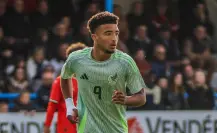 ¿Quién es DaVian Kimbrough, la joya de 15 años que busca un lugar en la Selección Mexicana?