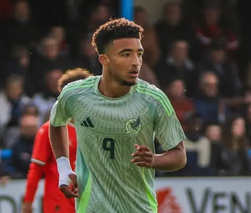 ¿Quién es DaVian Kimbrough, la joya de 15 años que busca un lugar en la Selección Mexicana? (Foto: daviank14 (IG)) ¿Quién es DaVian Kimbrough, la joya de 15 años que busca un lugar en la Selección Mexicana? (Foto: daviank14 (IG))