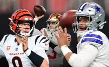 ¡Millonarios! Los quarterbacks mejores pagados de la NFL en el 2025