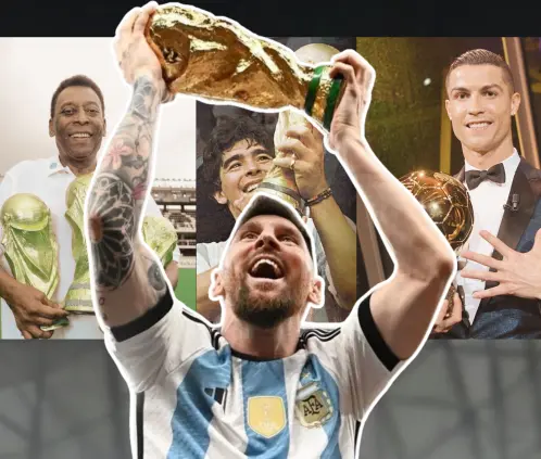 ¡Hay Top 10! Lionel Messi, mejor futbolista de la historia según IFFHS (Foto: @leomessi (IG)) ¡Hay Top 10! Lionel Messi, mejor futbolista de la historia según IFFHS (Foto: @leomessi (IG))