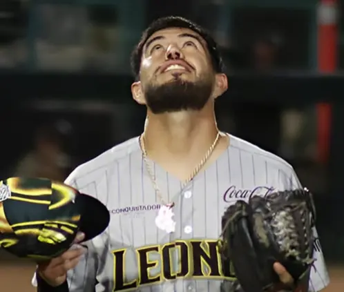 ¡Sacaron las garras! Leones de Yucatán venció a Tigres de Quintana Roo en duelazo de pitcheo (Foto: leonesdeyucatan (IG)) ¡Sacaron las garras! Leones de Yucatán venció a Tigres de Quintana Roo en duelazo de pitcheo (Foto: leonesdeyucatan (IG))