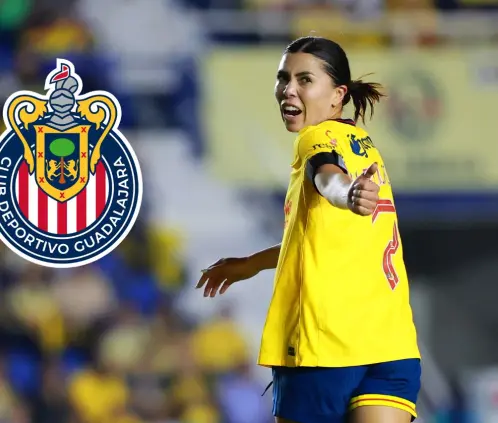 ¿Por qué América Femenil juega el amistoso contra Chivas? ¿Por qué América Femenil juega el amistoso contra Chivas?