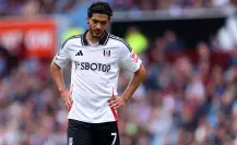 Crystal Palace deja al Fulham y Raúl Jiménez fuera de la Conference League