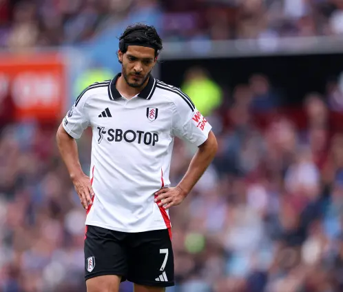 El Fulham de Raúl Jiménez se quedó sin posibilidades de ir a la UEFA Conference League tras la coronación del Crystal Palace en la FA Cup. Getty Images El Fulham de Raúl Jiménez se quedó sin posibilidades de ir a la UEFA Conference League tras la coronación del Crystal Palace en la FA Cup. Getty Images