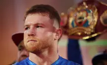 Canelo Álvarez queda fuera de la lista de atletas mejores pagados de 2025 