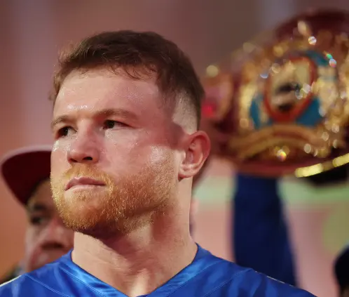 Canelo Álvarez quedó fuera de la lista de atletas mejores pagados de 2025, pese a su millonario contrato con Turki Al-Sheikh. Canelo Álvarez quedó fuera de la lista de atletas mejores pagados de 2025, pese a su millonario contrato con Turki Al-Sheikh.