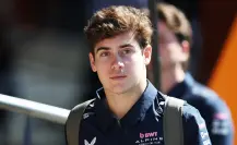 Franco Colapinto señala a Alpine por su choque en clasificatorias del GP de Emilia-Romaña