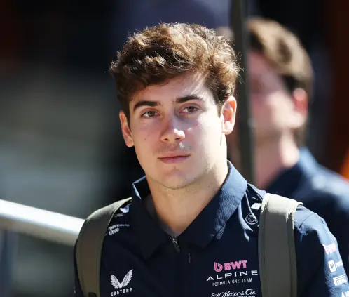 Franco Colapinto aseguró que chocó en Imola al no estar acostumbrado al monoplaza de Alpine. Getty Images Franco Colapinto aseguró que chocó en Imola al no estar acostumbrado al monoplaza de Alpine. Getty Images