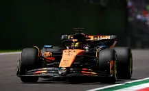 Oscar Piastri se lleva la Pole Position para el GP de Emilia-Romaña, Colapinto y Ferrari decepcionan